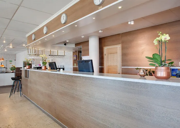 Best Western Capital Hotel