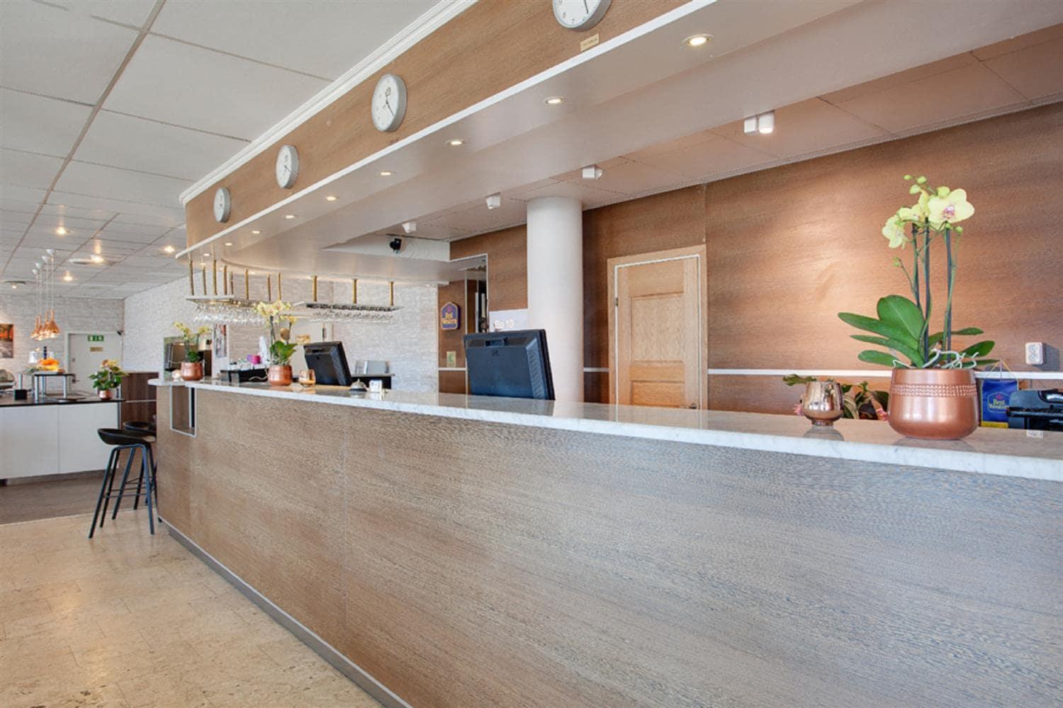 Western Capital 4* Stockholm
